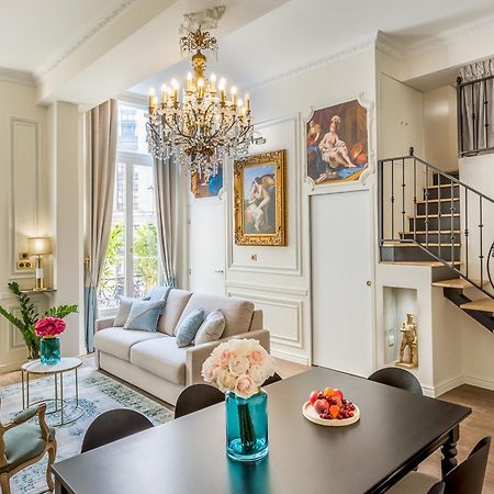 פריז Merveil - Luxury Suite - Louvre - Aboukir V מראה חיצוני תמונה