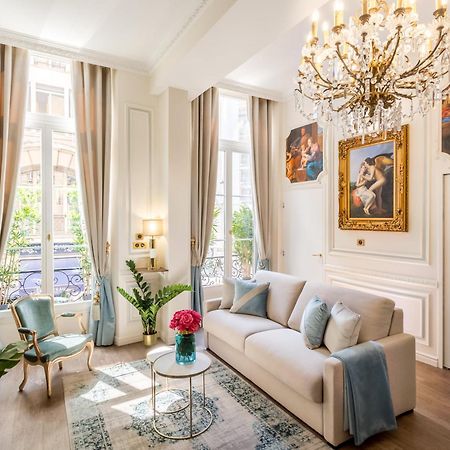 פריז Merveil - Luxury Suite - Louvre - Aboukir V מראה חיצוני תמונה