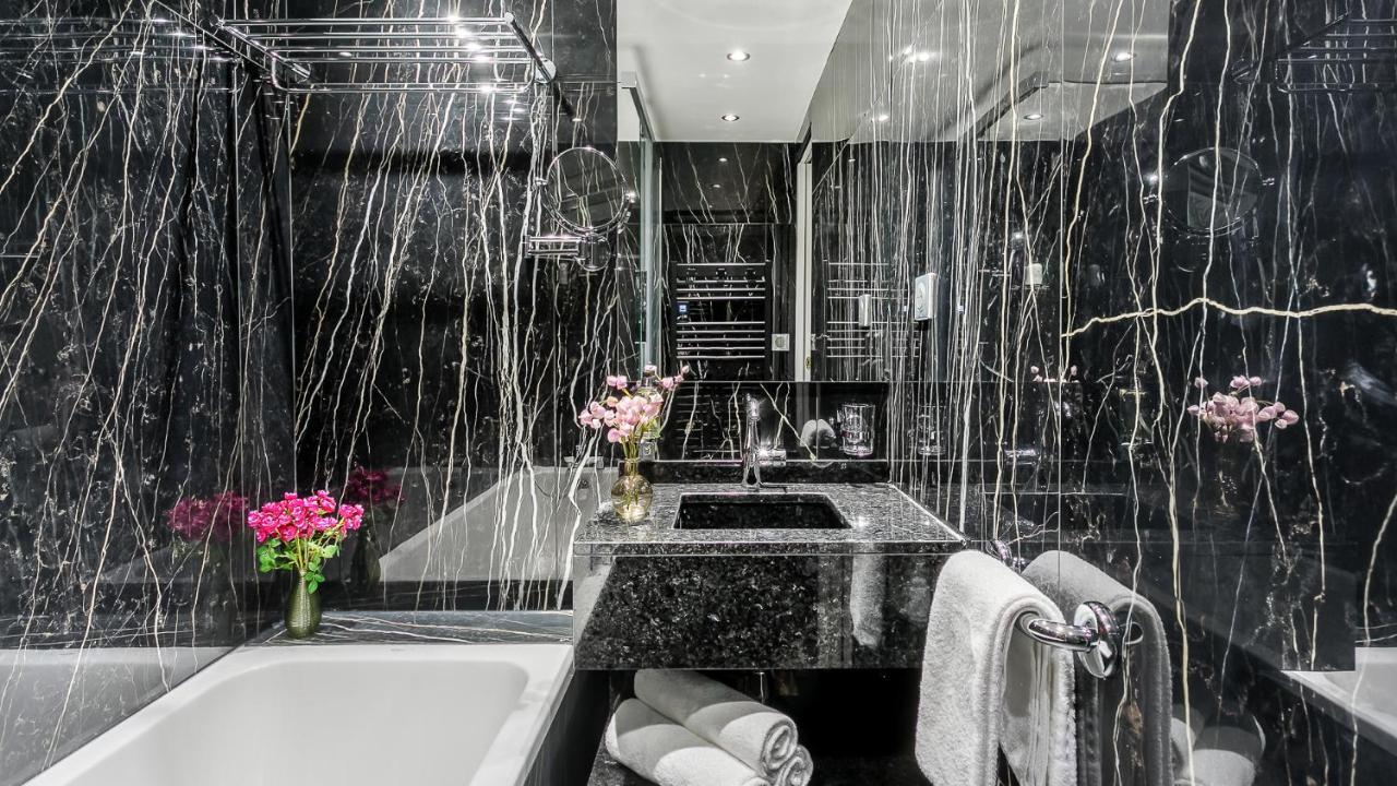 פריז Merveil - Luxury Suite - Louvre - Aboukir V מראה חיצוני תמונה