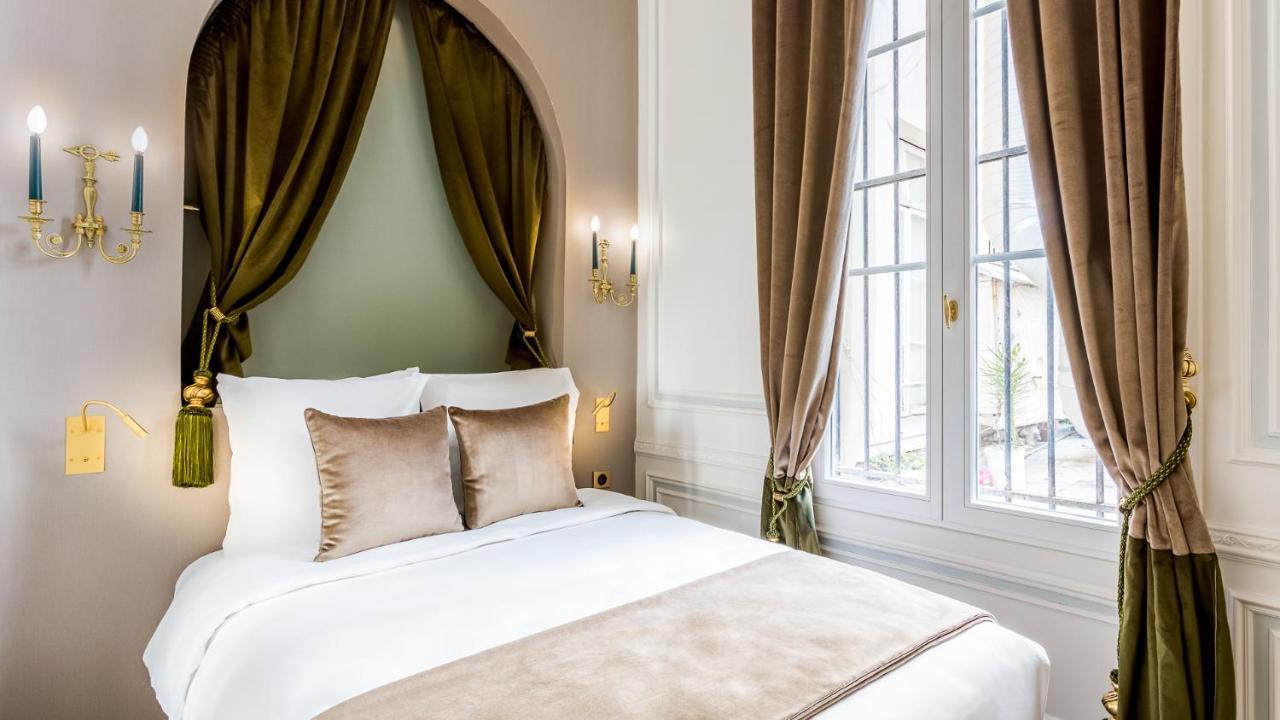 פריז Merveil - Luxury Suite - Louvre - Aboukir V מראה חיצוני תמונה