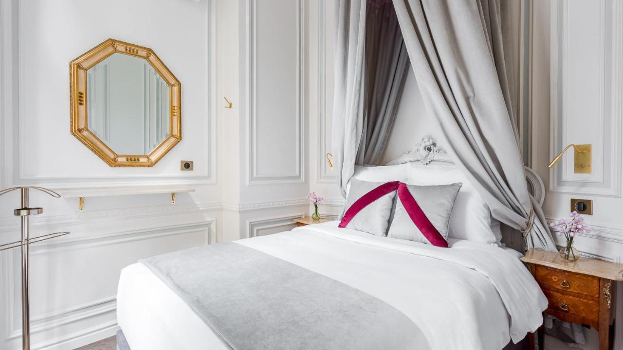 פריז Merveil - Luxury Suite - Louvre - Aboukir V מראה חיצוני תמונה