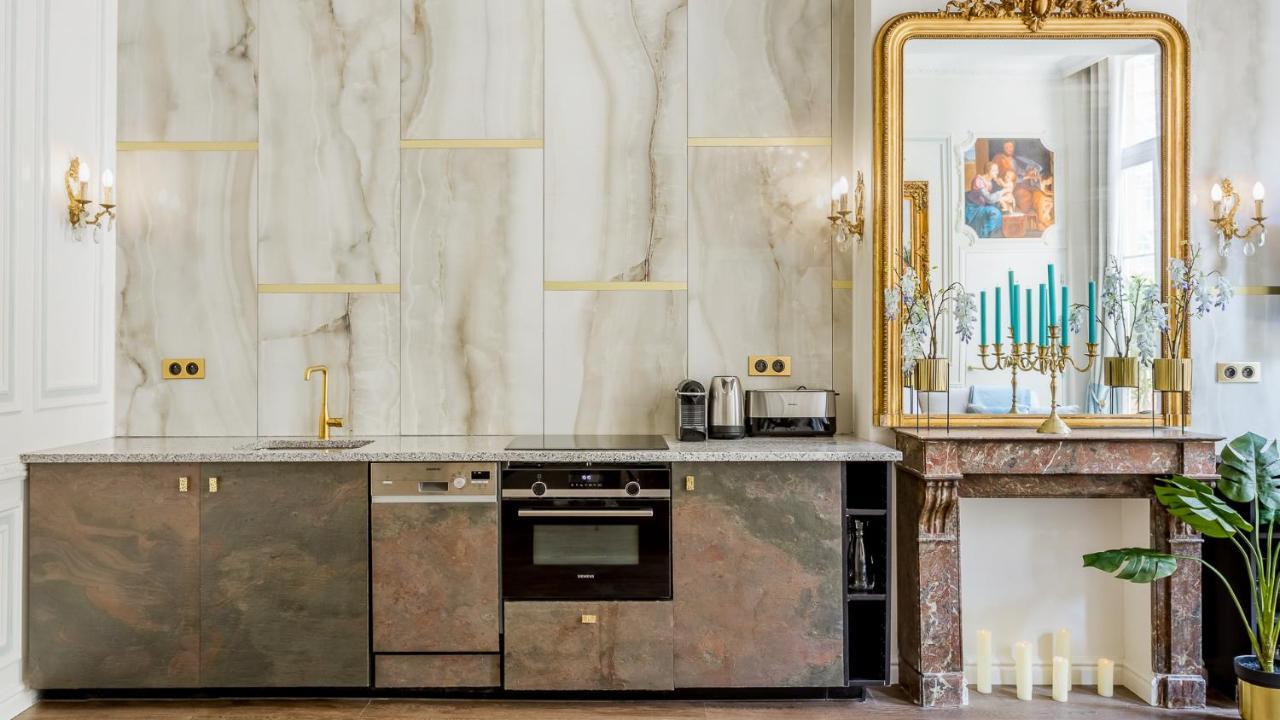 פריז Merveil - Luxury Suite - Louvre - Aboukir V מראה חיצוני תמונה