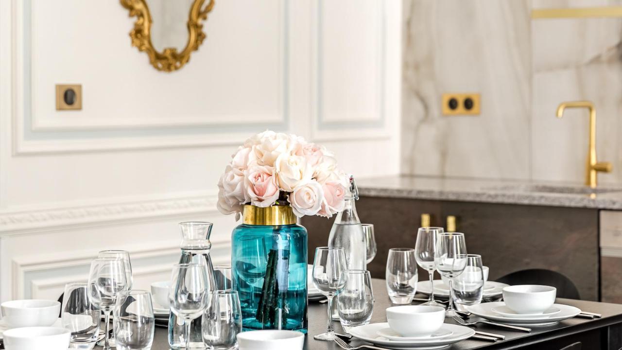 פריז Merveil - Luxury Suite - Louvre - Aboukir V מראה חיצוני תמונה