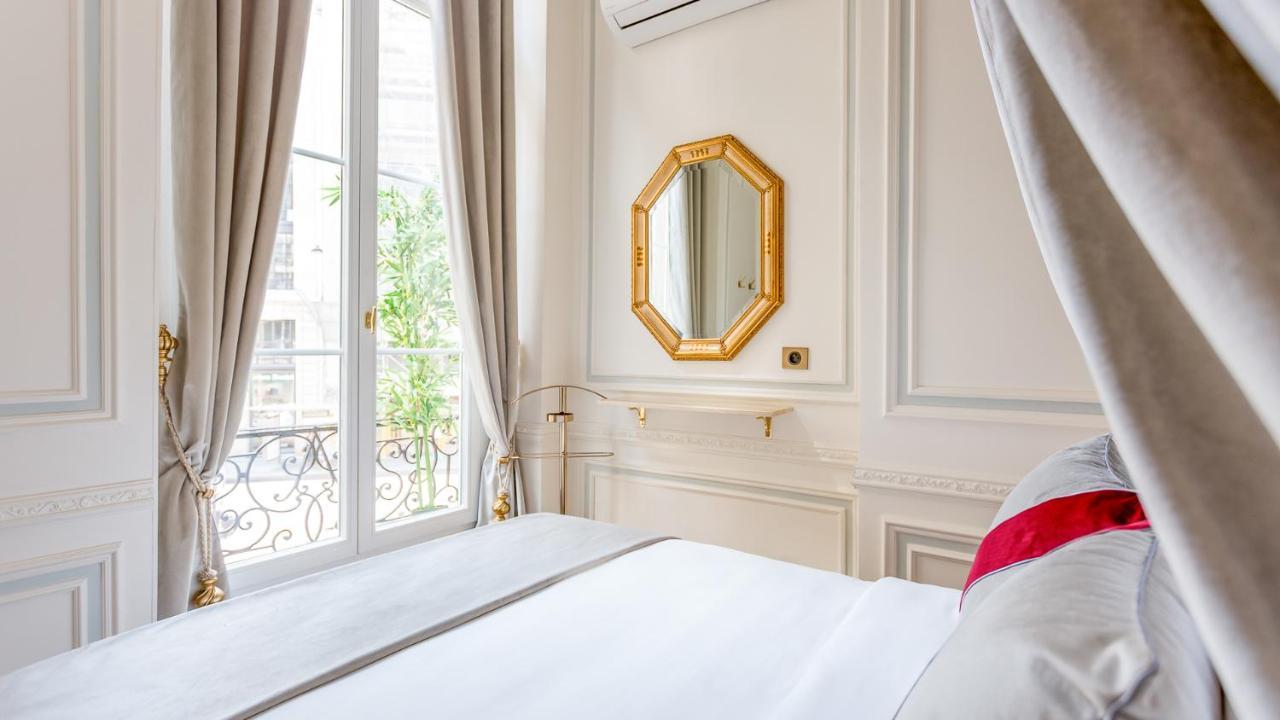פריז Merveil - Luxury Suite - Louvre - Aboukir V מראה חיצוני תמונה