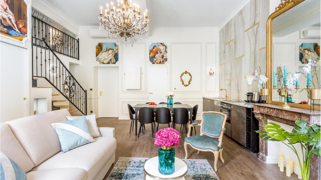 פריז Merveil - Luxury Suite - Louvre - Aboukir V מראה חיצוני תמונה