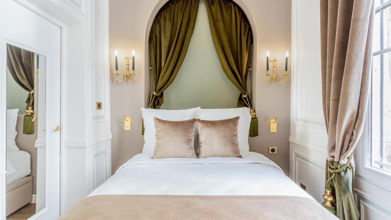 פריז Merveil - Luxury Suite - Louvre - Aboukir V מראה חיצוני תמונה