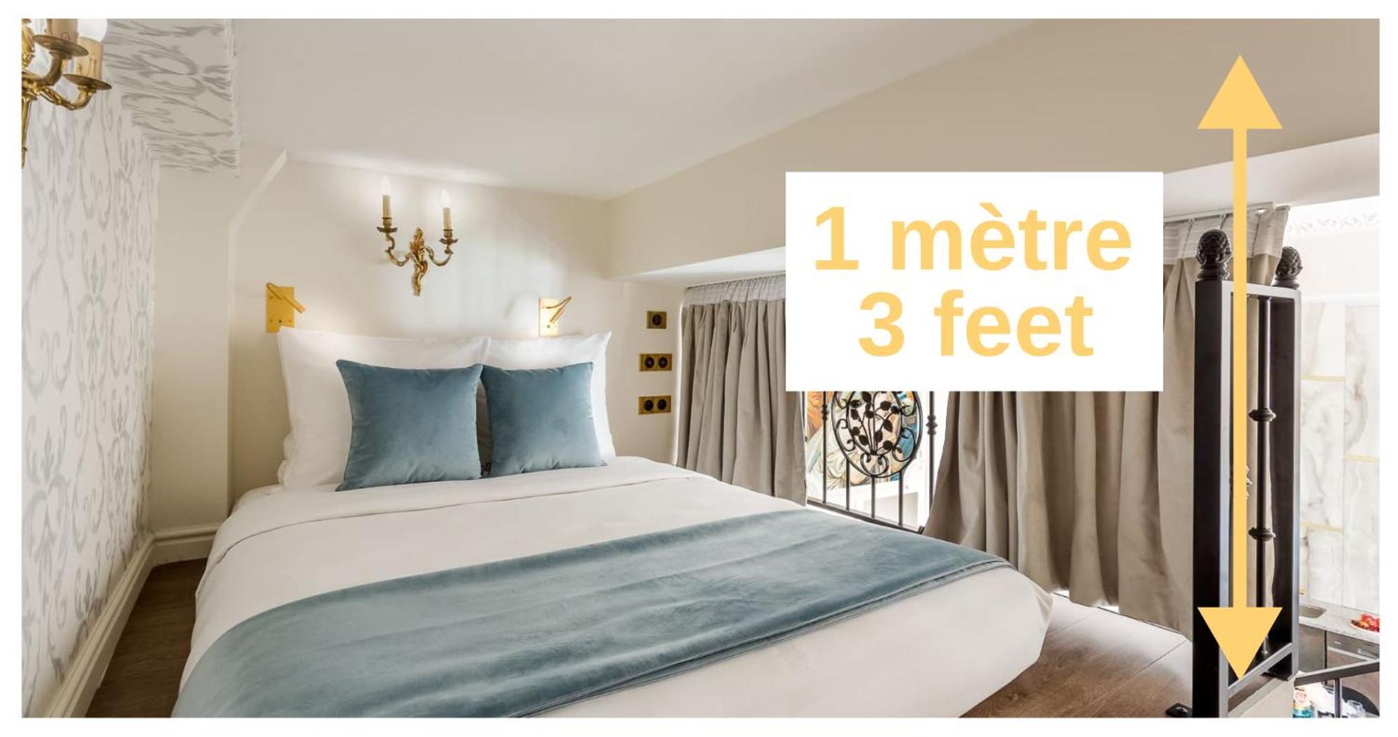 פריז Merveil - Luxury Suite - Louvre - Aboukir V מראה חיצוני תמונה