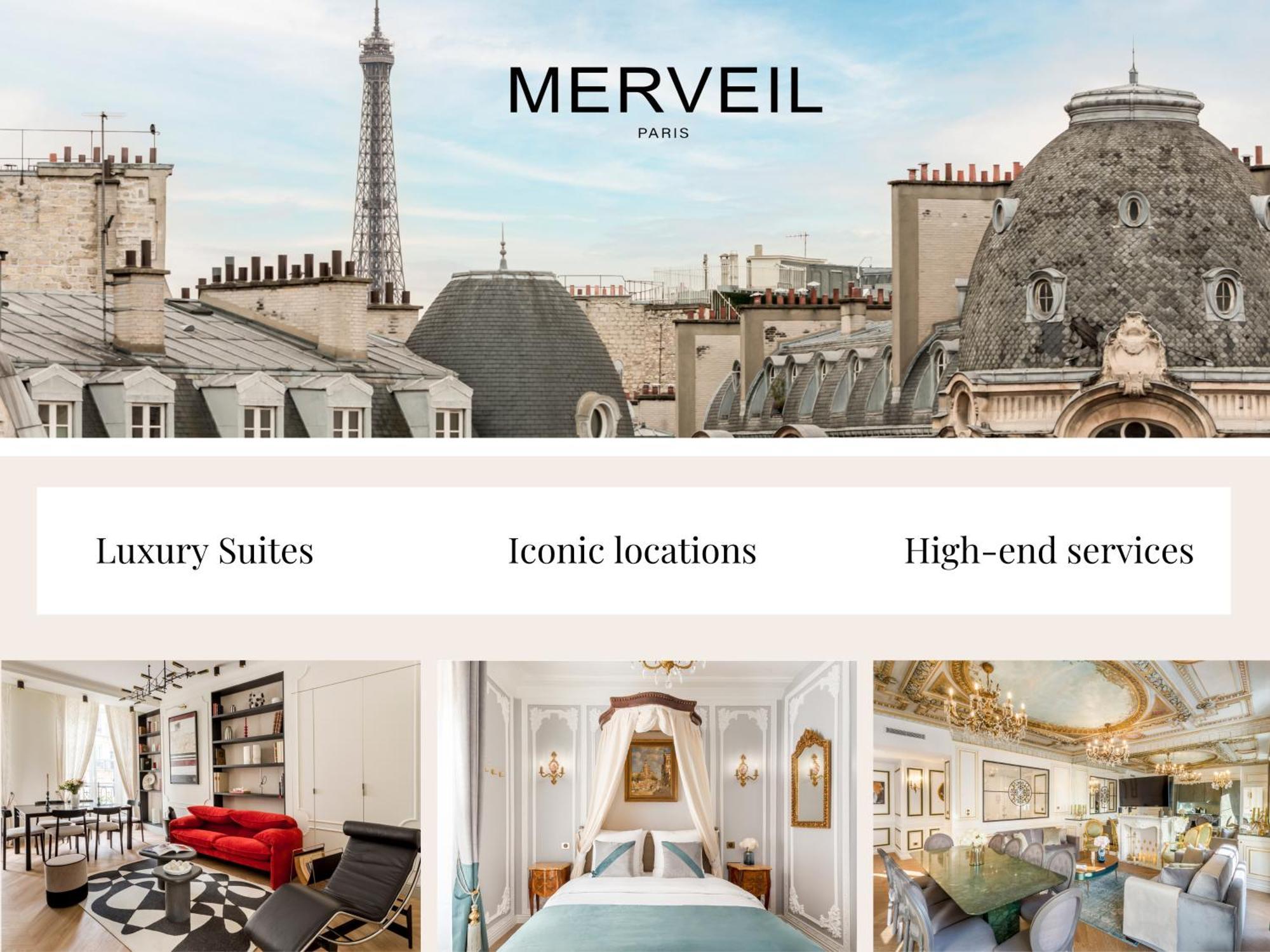 פריז Merveil - Luxury Suite - Louvre - Aboukir V מראה חיצוני תמונה