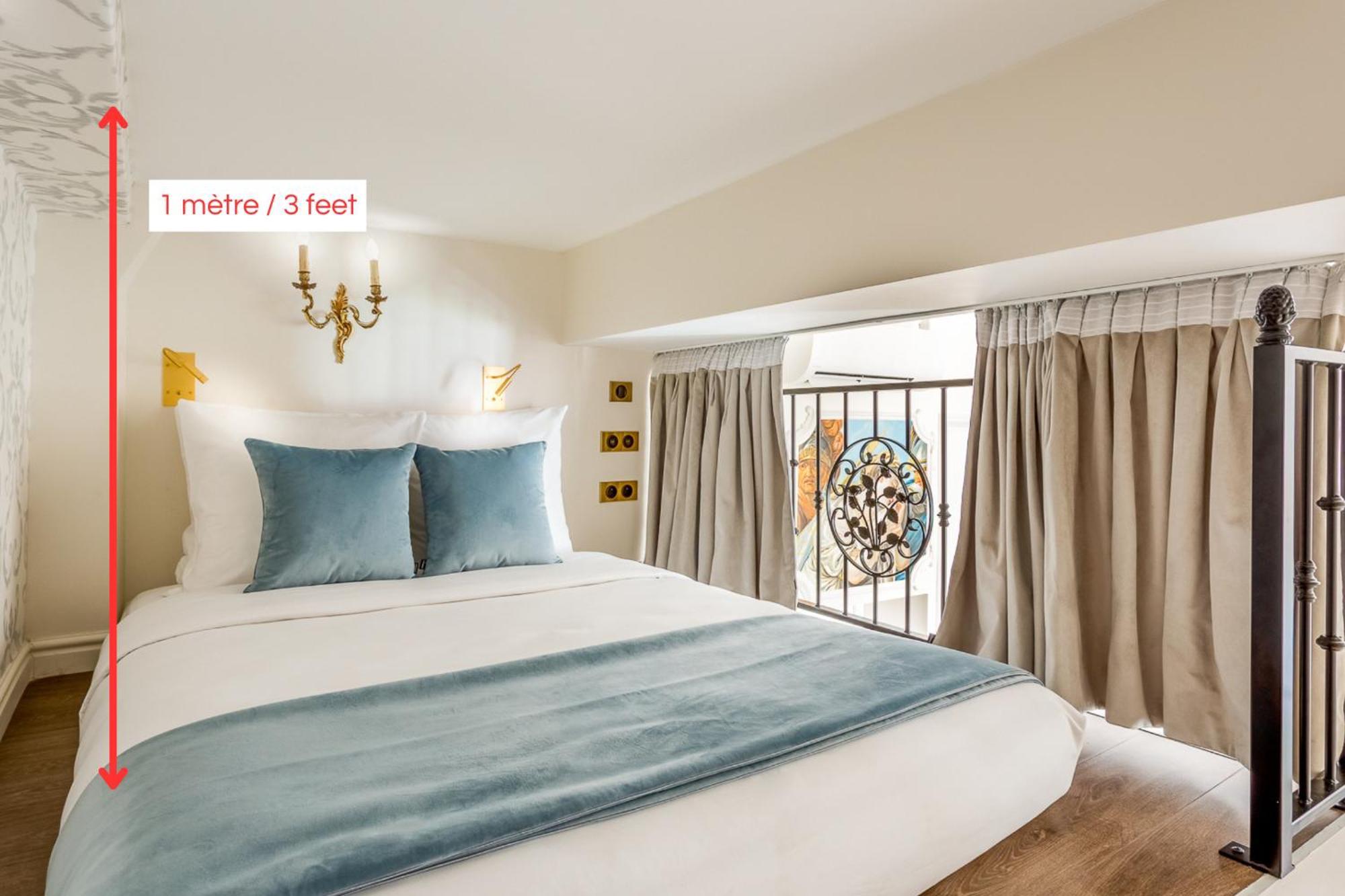 פריז Merveil - Luxury Suite - Louvre - Aboukir V מראה חיצוני תמונה