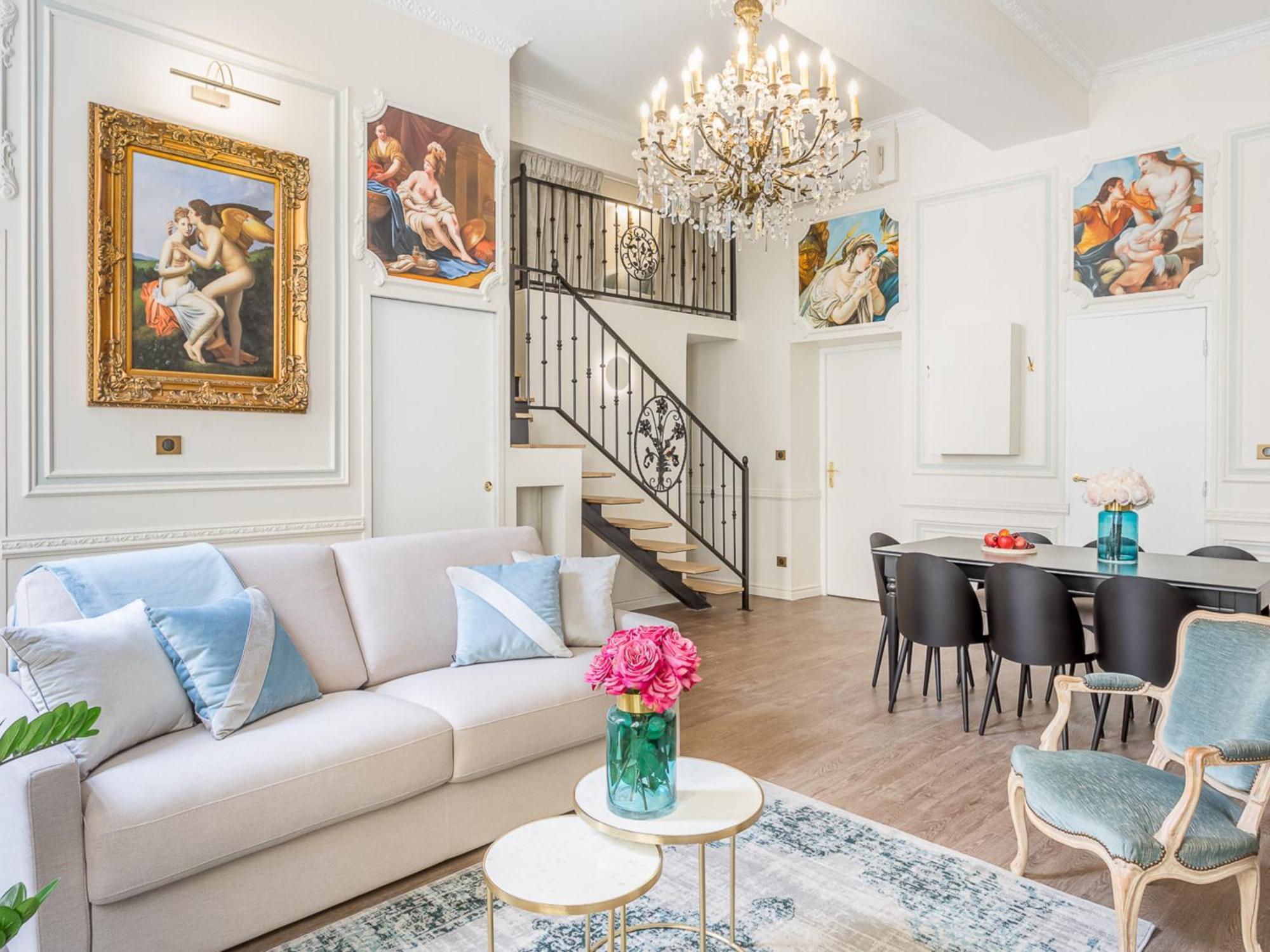 פריז Merveil - Luxury Suite - Louvre - Aboukir V מראה חיצוני תמונה