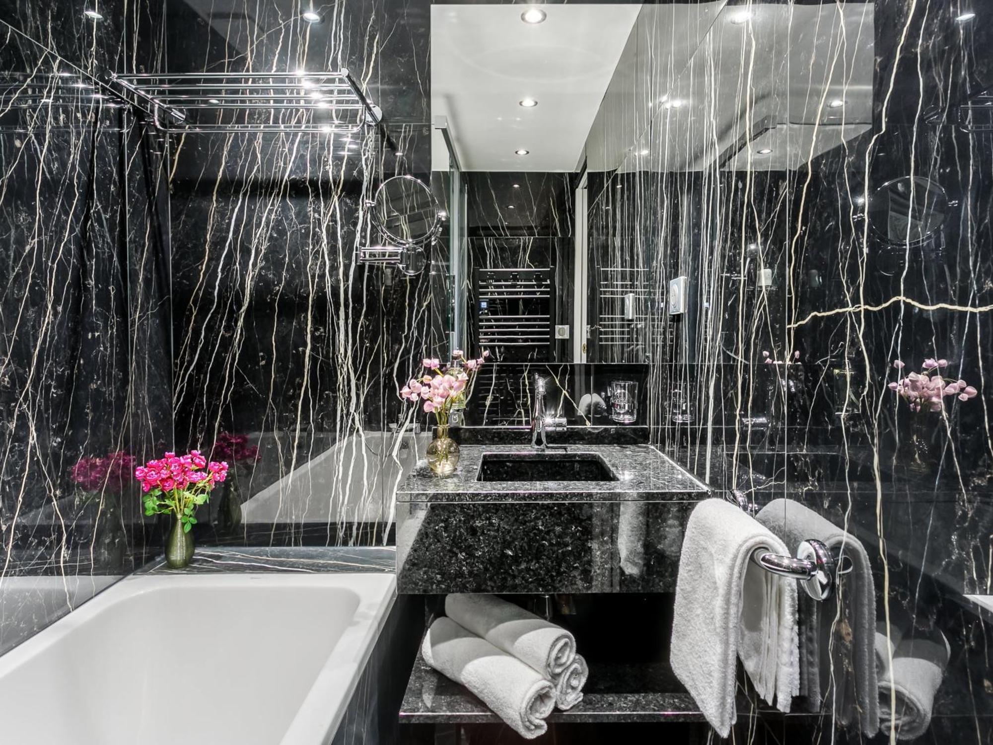 פריז Merveil - Luxury Suite - Louvre - Aboukir V מראה חיצוני תמונה