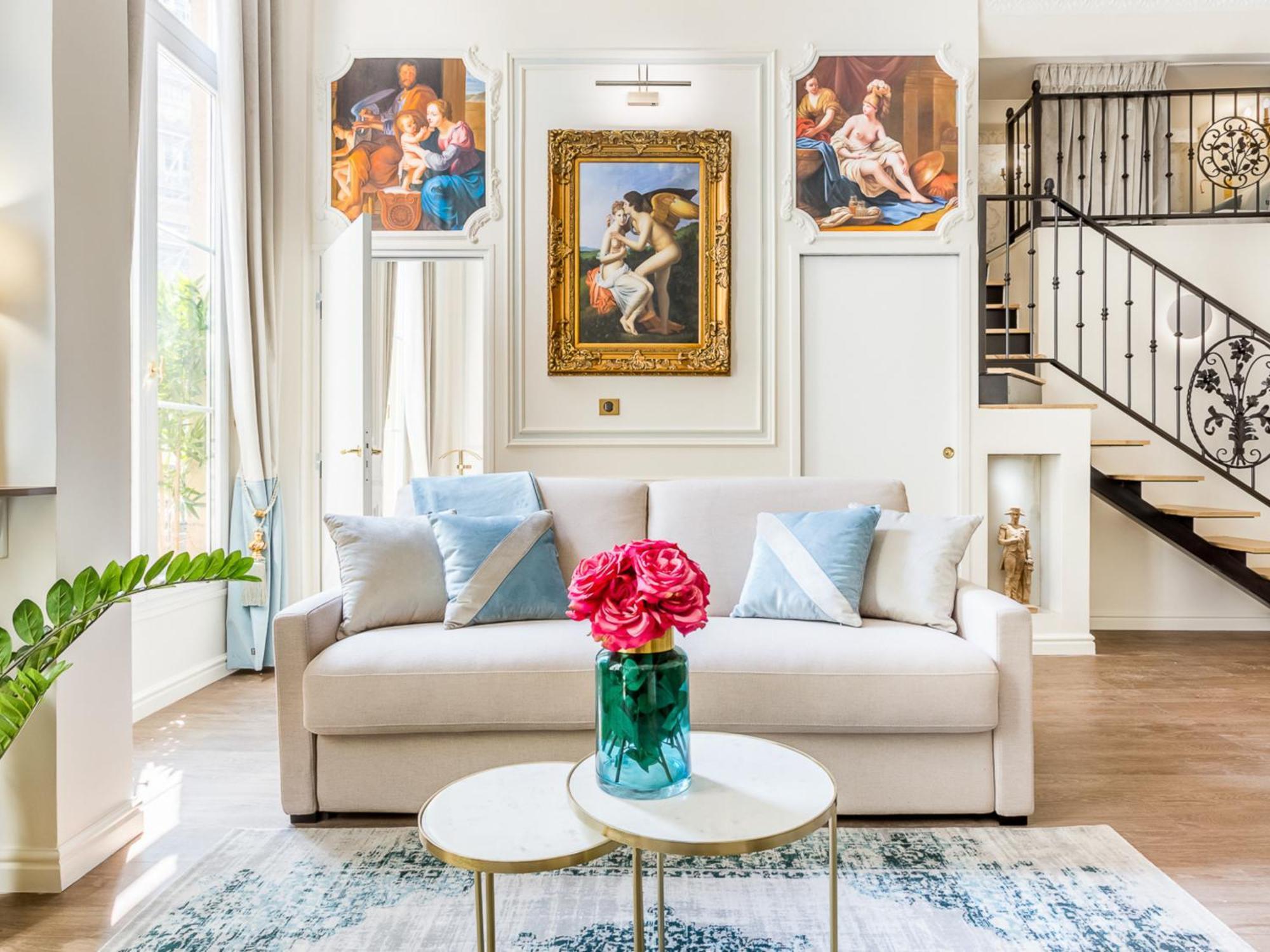 פריז Merveil - Luxury Suite - Louvre - Aboukir V מראה חיצוני תמונה