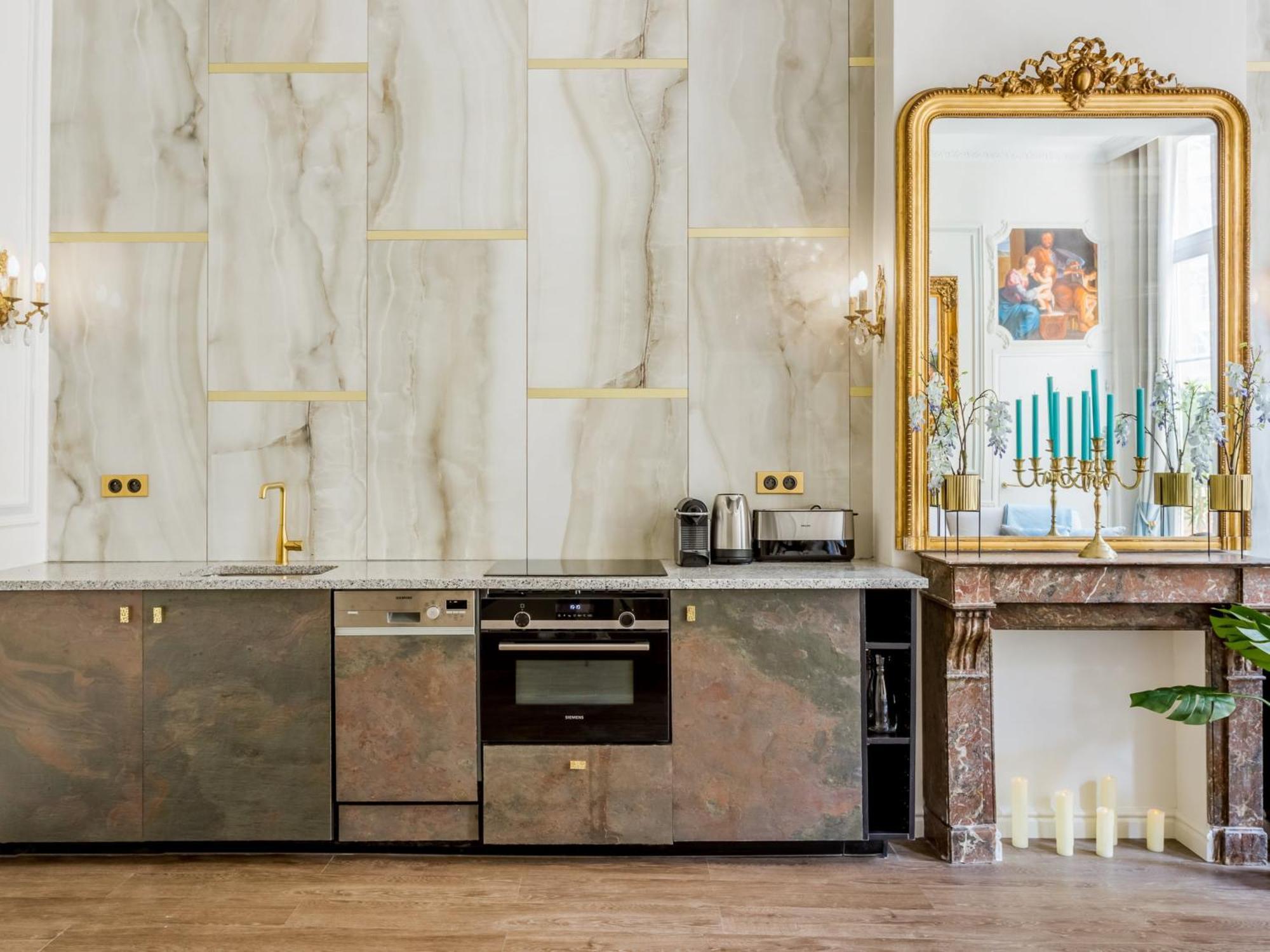 פריז Merveil - Luxury Suite - Louvre - Aboukir V מראה חיצוני תמונה