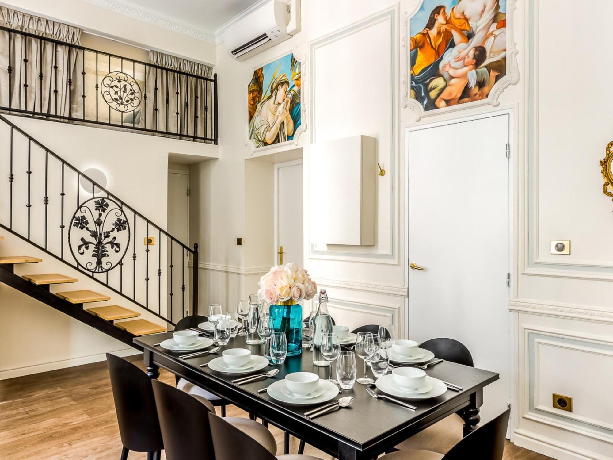 פריז Merveil - Luxury Suite - Louvre - Aboukir V מראה חיצוני תמונה