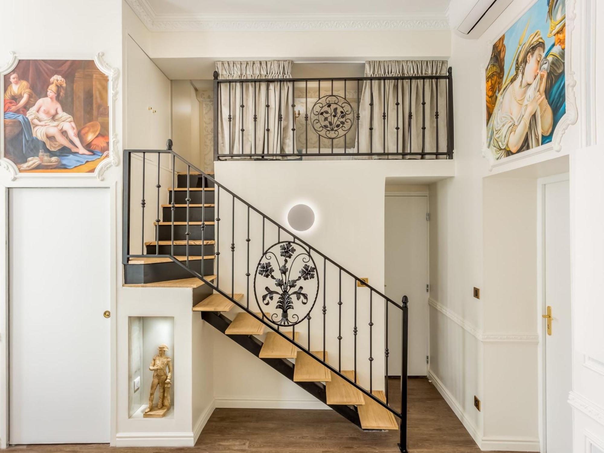 פריז Merveil - Luxury Suite - Louvre - Aboukir V מראה חיצוני תמונה