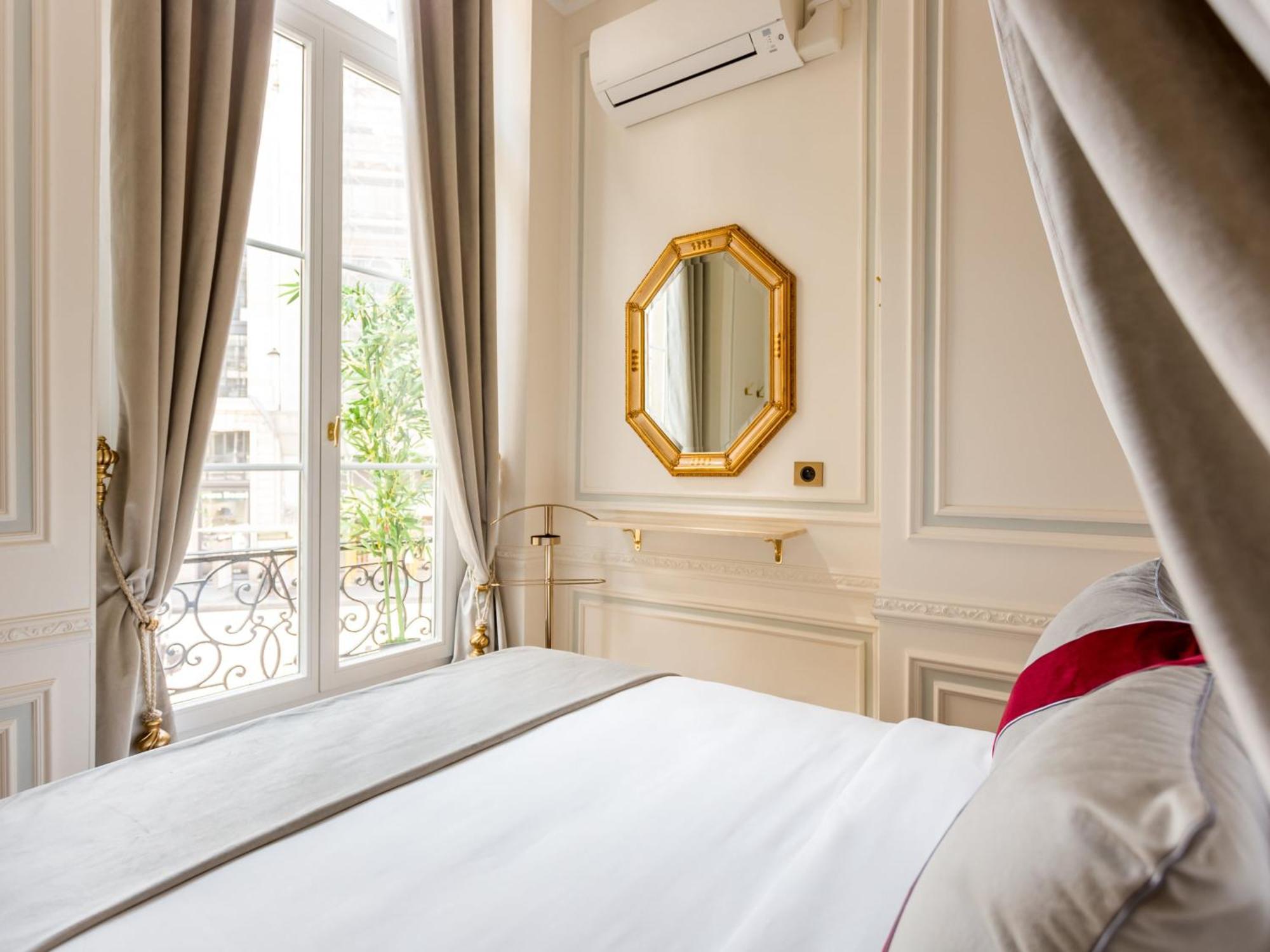 פריז Merveil - Luxury Suite - Louvre - Aboukir V מראה חיצוני תמונה