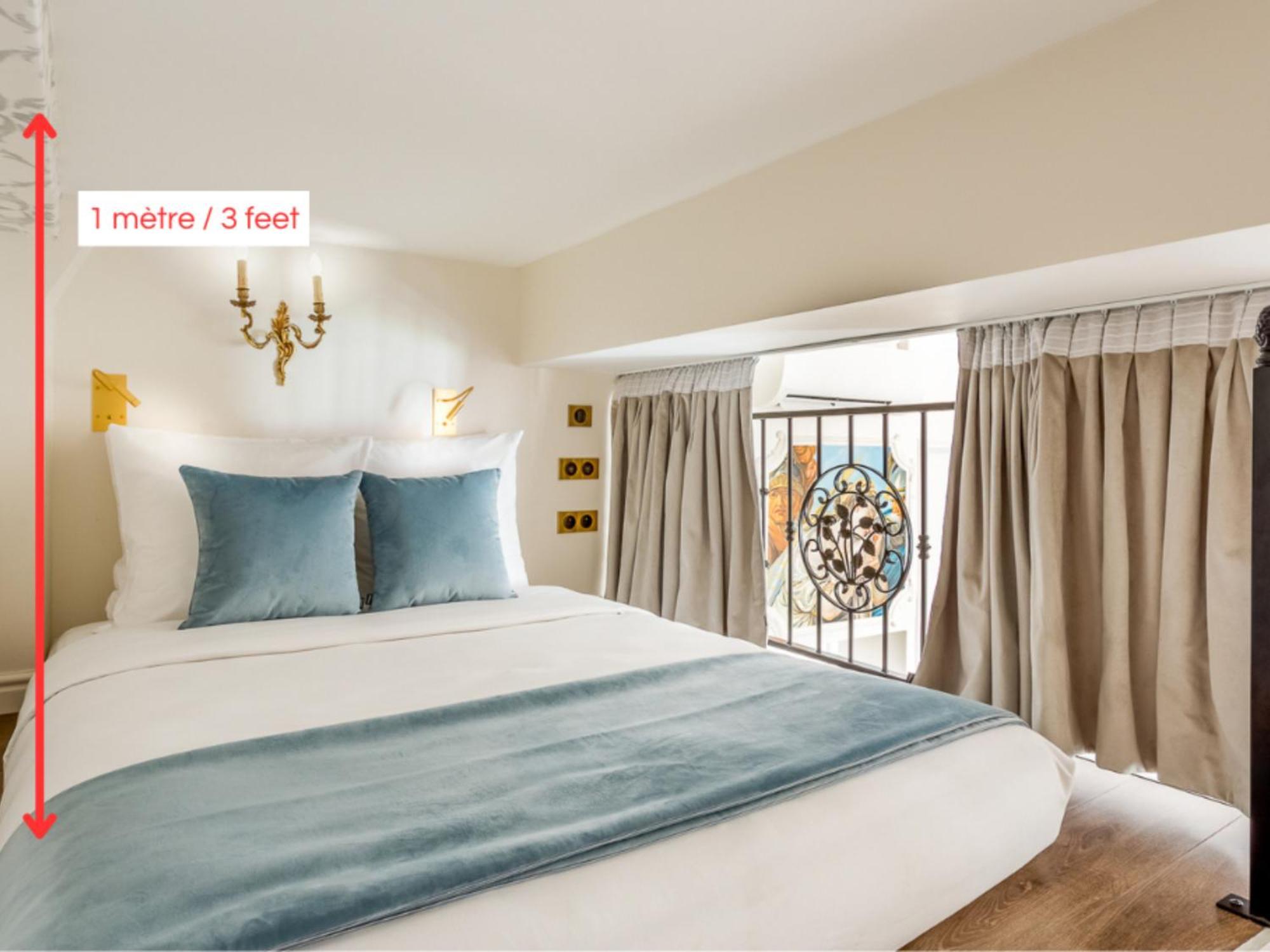 פריז Merveil - Luxury Suite - Louvre - Aboukir V מראה חיצוני תמונה
