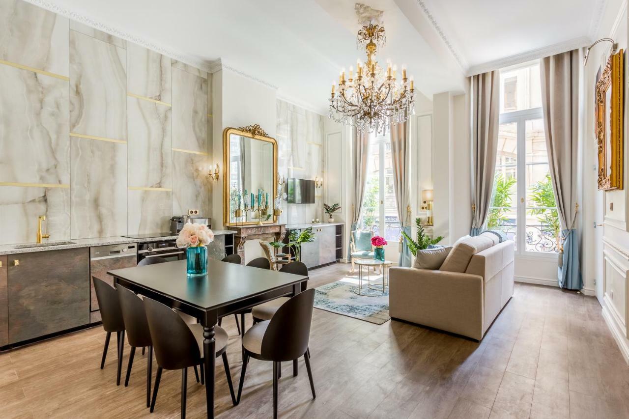 פריז Merveil - Luxury Suite - Louvre - Aboukir V מראה חיצוני תמונה